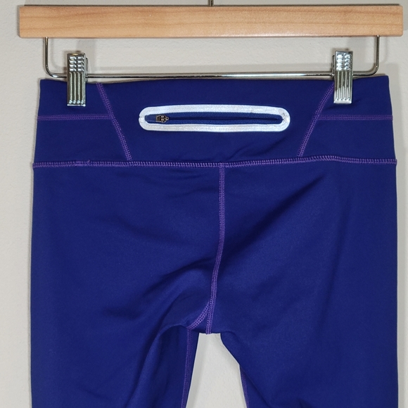 Athleta Sonar Capri Legging XS - Picture 7 of 7
